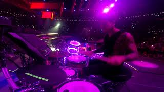 Yandel y Maluma - Solo Mía (Live DrumCam CDMX 360) / Miguel Ortiz &quot;Titi&quot;