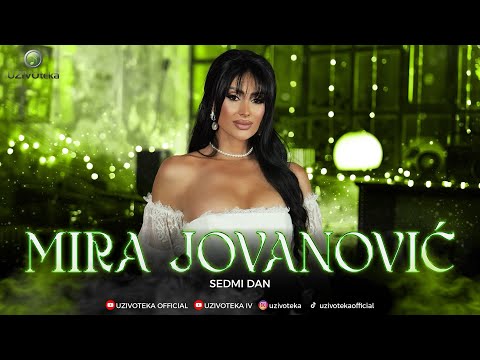 MIRA JOVANOVIC i ORK. IGORA SKODRICA LESTANCA - SEDMI DAN (COVER)