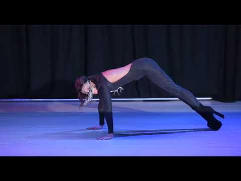 Pole Win Championship | Anna Elizarova - Winner of "Image" Pole Dance Exotic Category