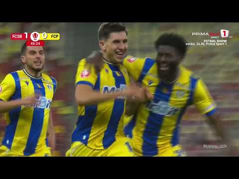 REZUMAT | FCSB - Petrolul Ploiești 1-1 | Etapa 17, SuperLiga, 2025 - 2026