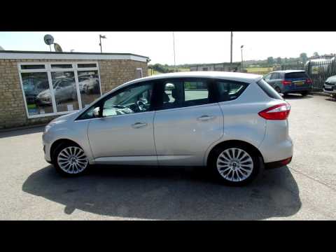 2014 Ford C-Max TDCi Titanium For Sale @ www.victoriamotorsltd.co.uk