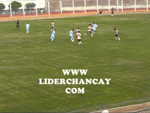 Chancay Gol Miguel Grau - Aurora Chancayllo
