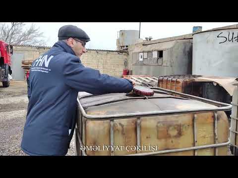 FHN daha bir qanunsuz neft məhsulları satışının qarşısını alıb