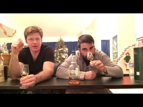 Whisky Review 45: Old Pulteney 21