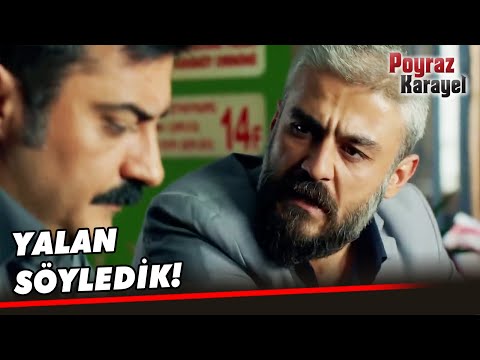 Sefer, Pişmanlık Duydu! - Poyraz Karayel 3. Bölüm