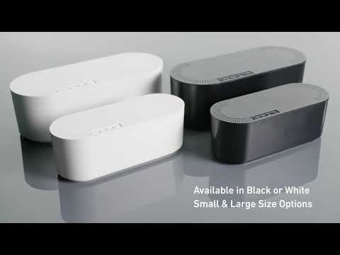D-Line Cable Organizer Box - Product Video (USA)