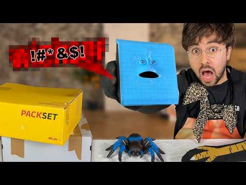 Das rassistischste Fan Paket jemals...