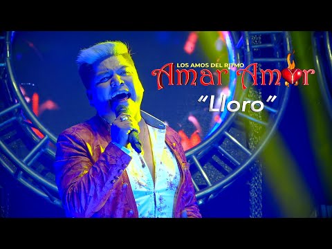 Lloro Por Tu Amor - Amar Amor