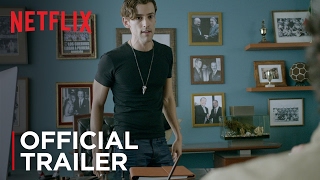 Club de Cuervos | Official Trailer [HD] | Netflix