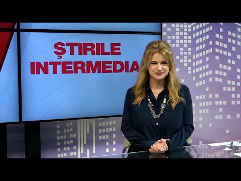 Știrile Intermedia - 29 Aprilie 2022