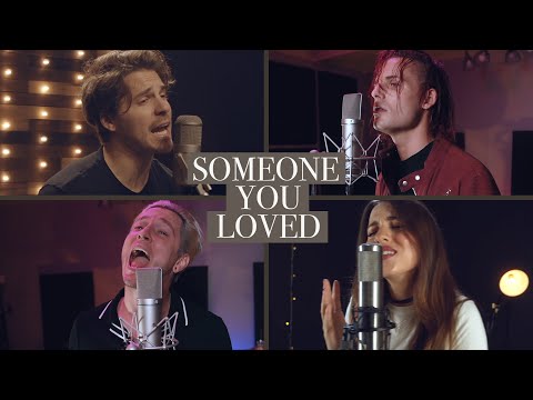 Lewis Capaldi - Someone You Loved (cover by Our Last Night ft. I See Stars, The Word Alive, Ashland)