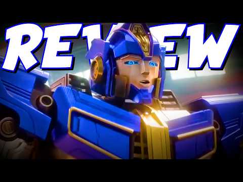 The British Transformers One Release Stunned Me...