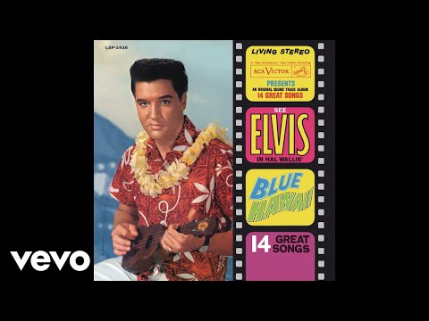 Elvis Presley - Aloha Oe (From "Blue Hawaii") (Take 1 - Audio)
