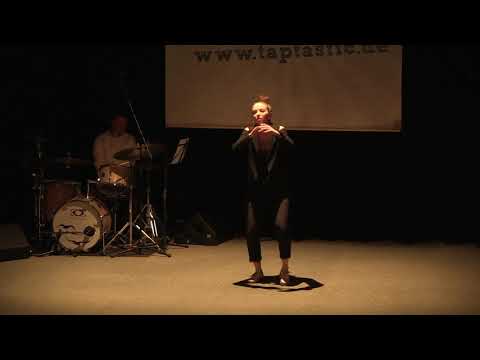 Taptastic! 2019 - Michelle Dorrance - Concert of the Masters