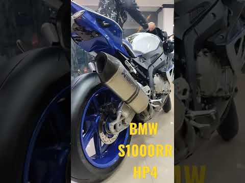 Thumbnail for BMW S1000RR HP4 EXHAUST SOUND by BMW S1000RR, BMW S1000R, BMW