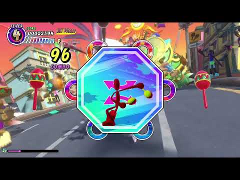 Samba De Amigo Party Central - VAMOS A CARNAVAL