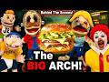 SML Movie The Big Arch BTS