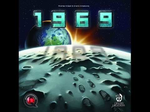 The Purge: # 931 1969: A race to the Moon in 1969