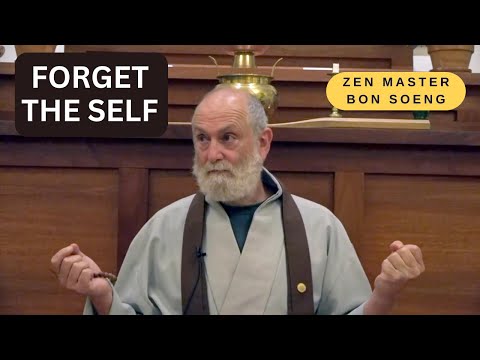 Zen Master Dōgen: What It Means to Forget the Self
