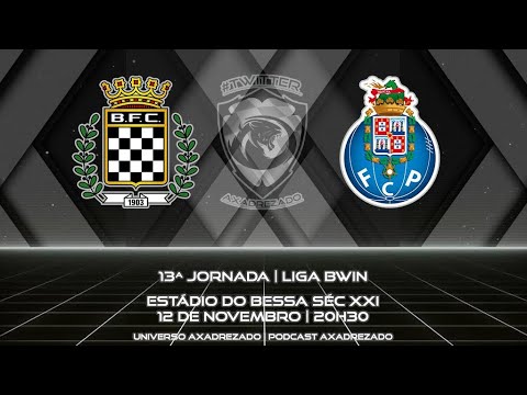 Liga Portugal Bwin | 13ª Jornada | Boavista FC 🆚 FC Porto