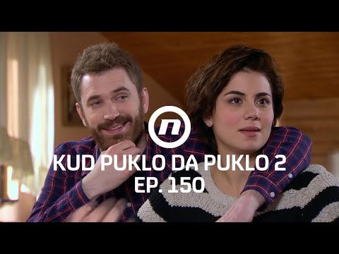 Mile zavodnik - Kud puklo da puklo - epizoda 150 I sezona 2