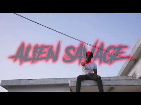 LUSCIÀ - ALIEN SAVAGE (Prod.Al!)