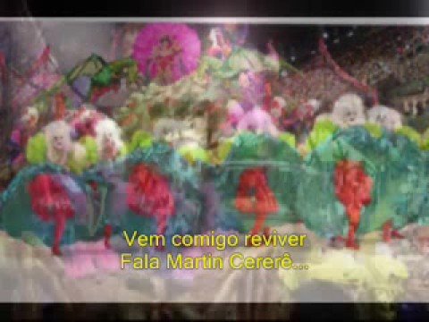 Samba Imperatriz 2009 (Com Letra)