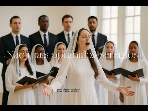 Hino 21 CCB - Não mais oprimidos seremos