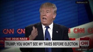 Tax Day Is Here, Trump's Taxes Still Aren't (w/Guest Nelini Stamp)
