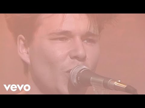 Big Country - Where The Rose Is Sown (The Tube 5.10.1984)