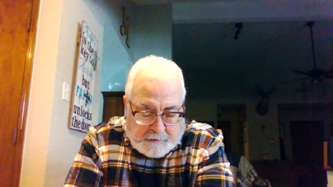 Sunday Morning----January 25, 2026