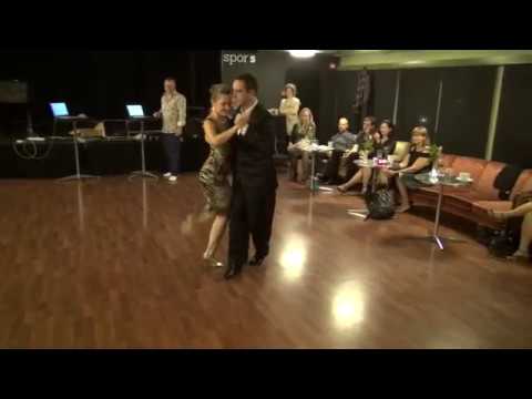 Pablo Fidanza & Mette Munk Andresen in Stavanger - Milonga del Recuerdo