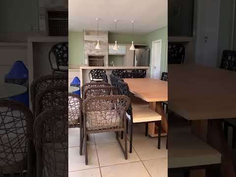 Vídeo de casa em condomínio à venda em parque taquaral, piracicaba 3 quartos 200m²