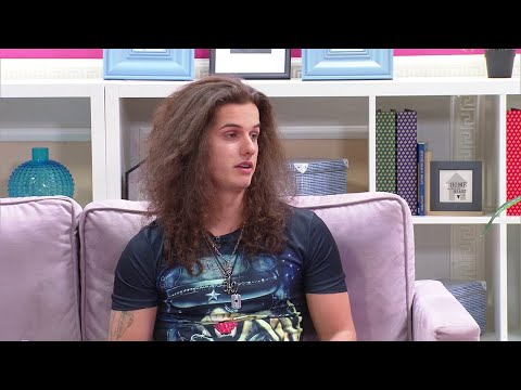 Adi Begic - Zao mi je sto je rokenrol u nezavidnom polozaju