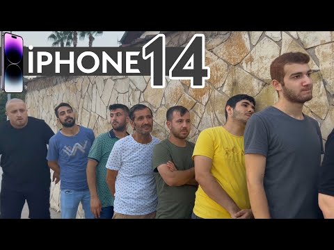 İphone 14 - Skeç