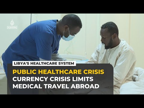 Libya’s public healthcare crisis, dinar crash fuel Misrata’s private hospital boom