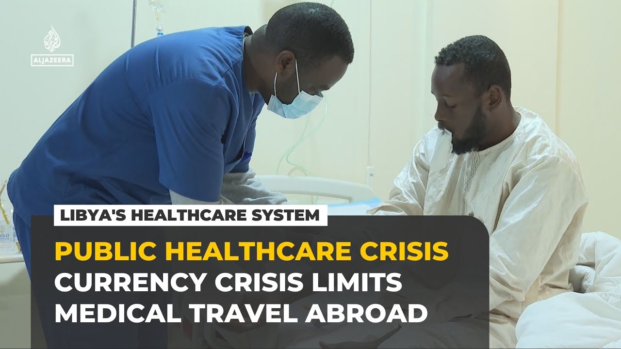 Libya’s public healthcare crisis, dinar crash fuel Misrata’s private hospital boom