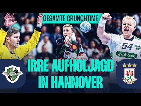 Die Recken ROCKEN | Die Crunchtime in voller Länge zwischen @dieRecken und @SCMagdeburg