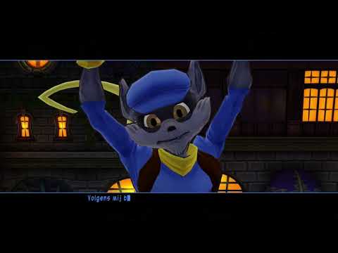 Sly 4: Missie 1 - Ik ruik een rat (PS3, NL)