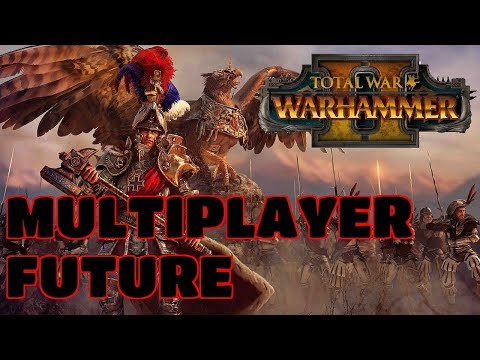 King of the Hill FFA, Avatar Conquest & Quick Battles | Total War Warhammer - The Future of MP
