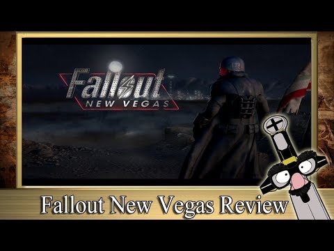 The RPG Fanatic Review Show - ★ Fallout New Vegas Video Game Review ★ -