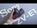 Video review Sony ZV-E1 body Black (ZVE1B.CEC)