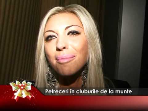 Petreceri în cluburile de la munte