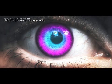 OMIKI & DIEGO - MIRACLE (ORIGINAL MIX) - MᵉʷˢᶤᶜUᶰᶤᵛᵉʳˢᵉ