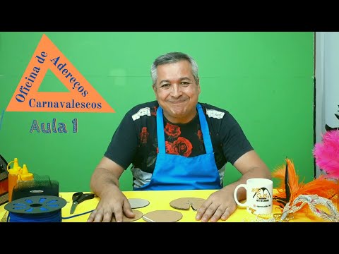 Oficina de Adereços Carnavalescos