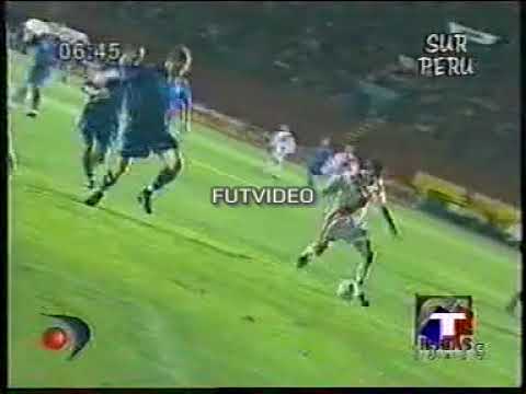 1999 (Amistoso) Peru:2 vs Eslovaquia:1