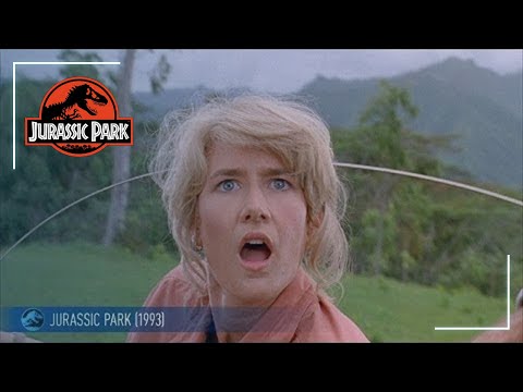 A Tribute to Jurassic Park | Featurette | Jurassic World