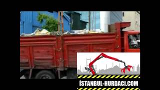İstanbul Hurda, İstanbul Hurdacı - www.istanbul-hurdaci.com