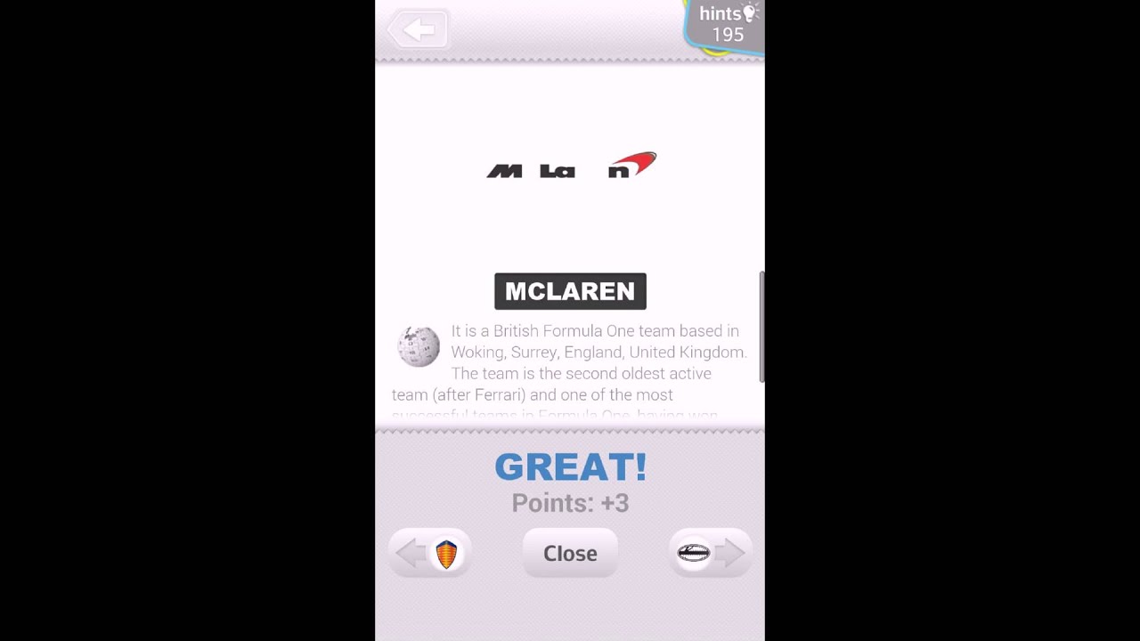 Logo Quiz (Bubble Co.) Answers Level 9 [HD]