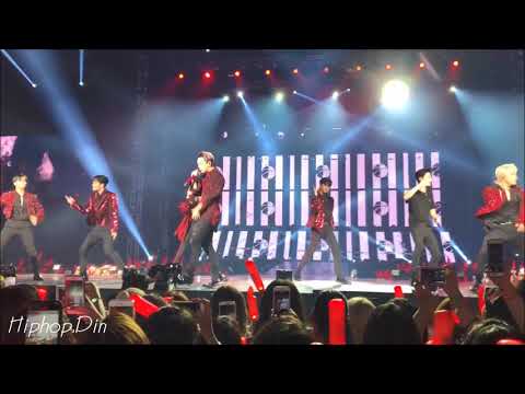 2018 09 22 iKON CONTINUE TOUR IN TAIPEI - SINOSIJAK + RHYTHM TA